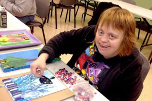 osebna asistenca delavnice